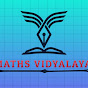 MATHS VIDYALAYA-BY ALPANA SINGH logo