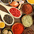 Flavors Of The World by Anna