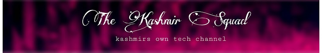 The Kashmir Squad YouTube-Kanal-Avatar