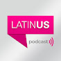 LatinUs Podcast logo