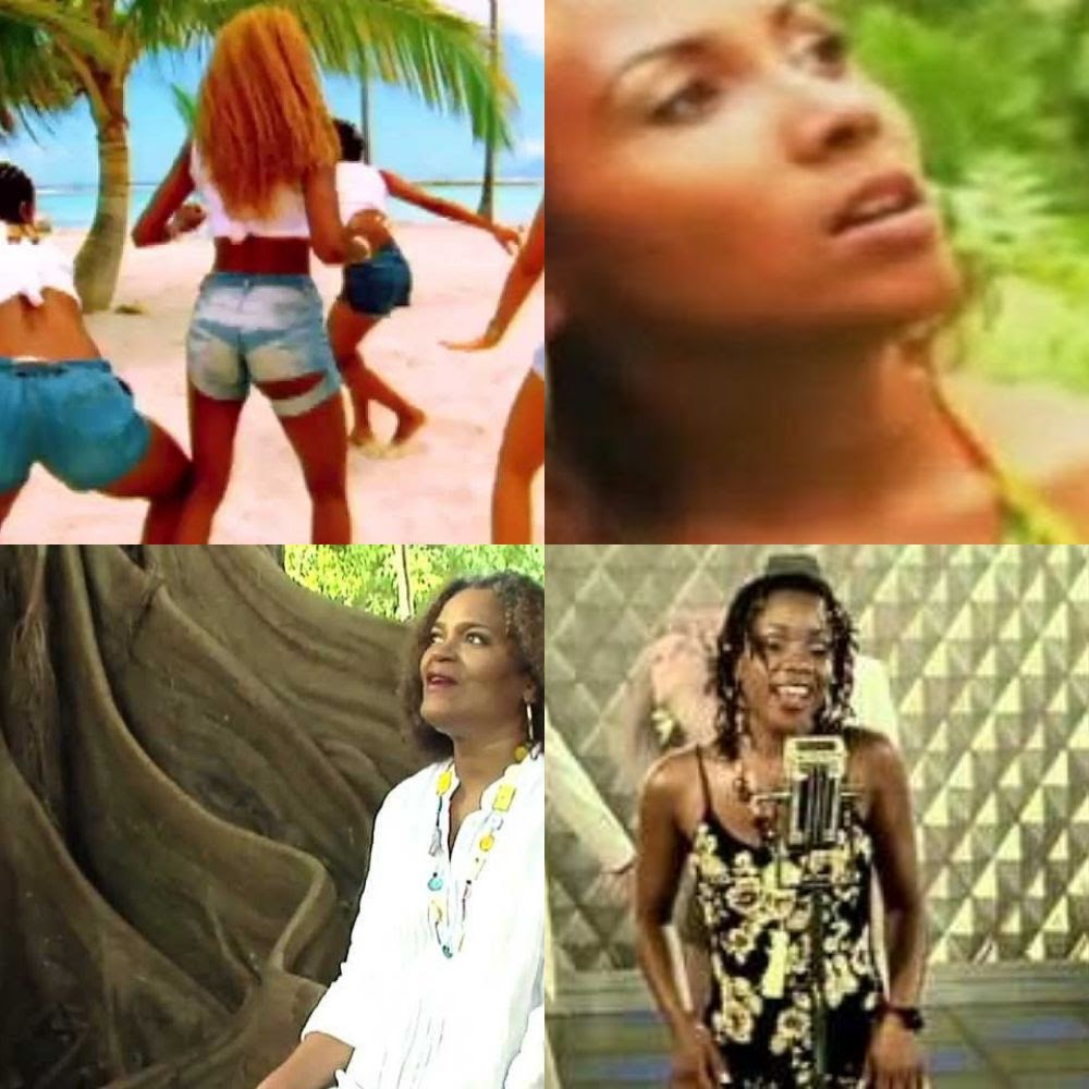 Kassav' Zouk La Sé Sél Médikaman Nou Ni