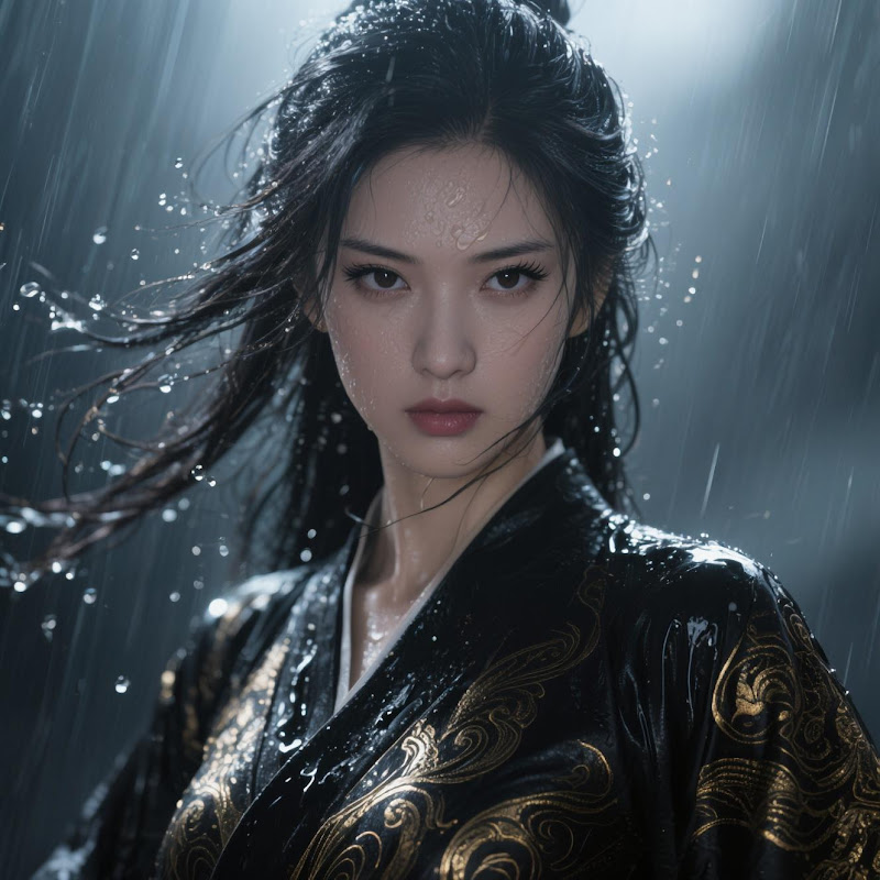 婷婷讲故事 Logo