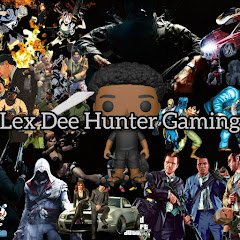 Lex Dee Hunter Gaming