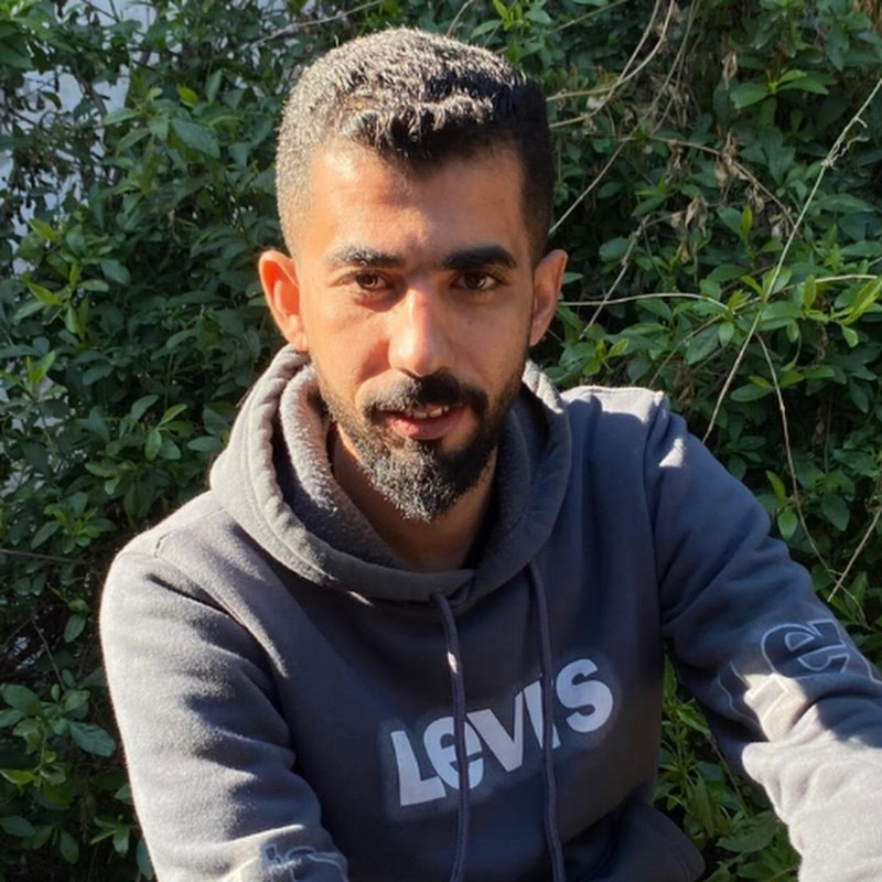 الصحفي / أحمد خويطر _ غزة🇵🇸