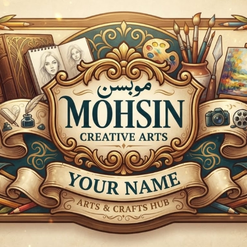 Mohsin creative Arts