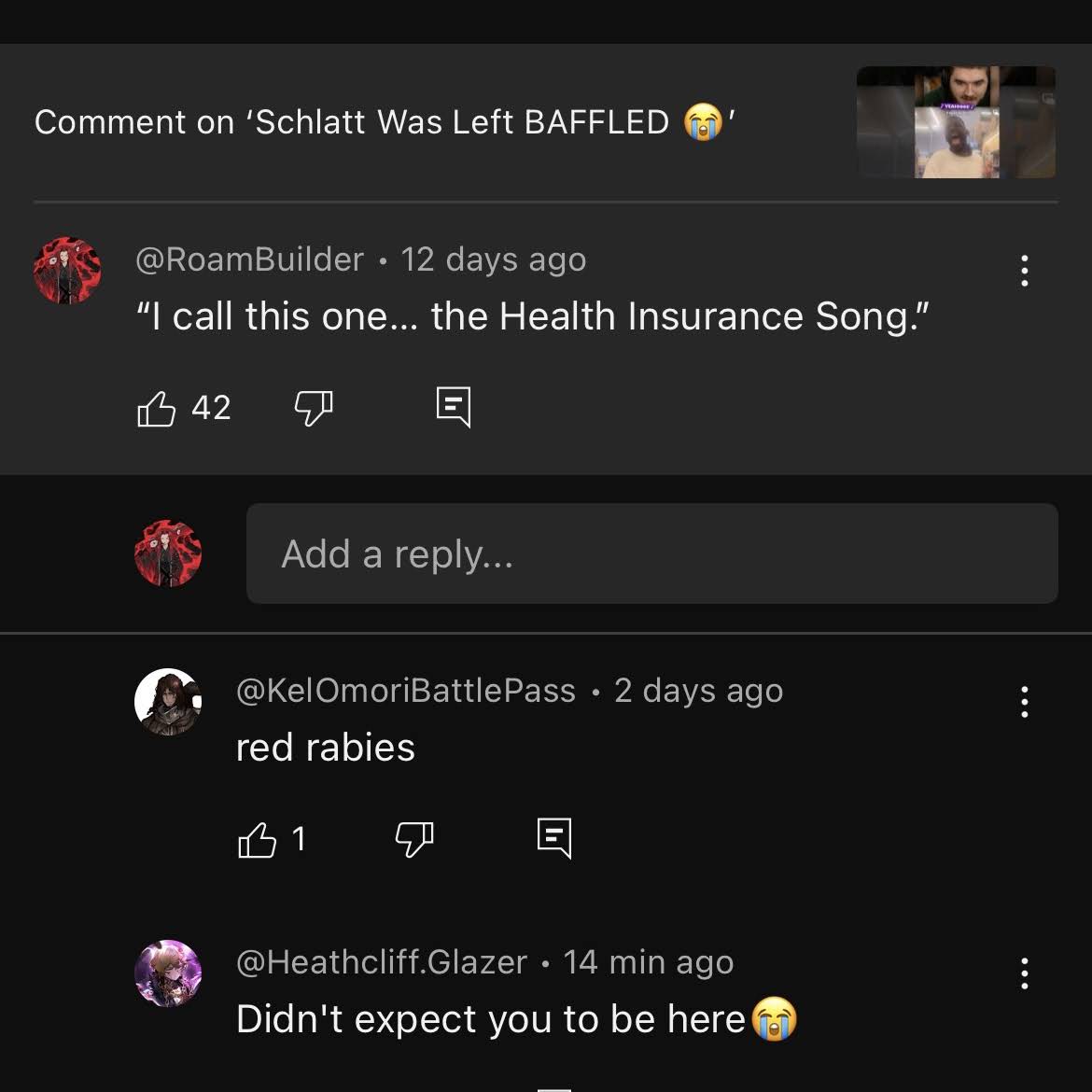 Post from The Red Rabies