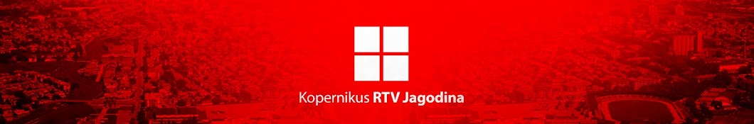 Kopernikus RTV Jagodina YouTube channel avatar