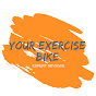 Your-Exercise-Bike (YEB) logo