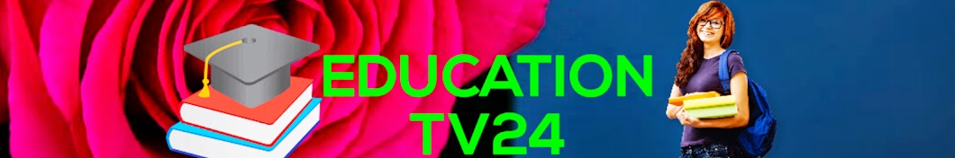 Education Tv24 YouTube channel avatar