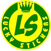 Lucky stickers ynr