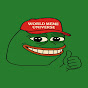 The World Meme Universe  logo