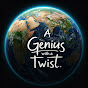 A Genius With A Twist logo