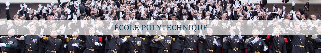 Ecole polytechnique YouTube kanalı avatarı