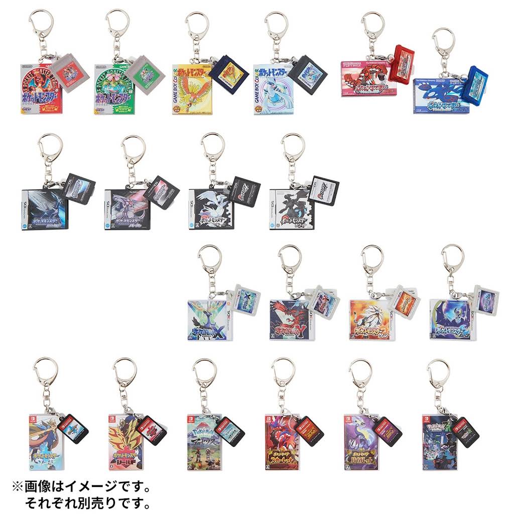 ！最終値下げ！ポケモン 30周年記念 アクリルキーホルダー 1弾2弾コンプリート YouTube