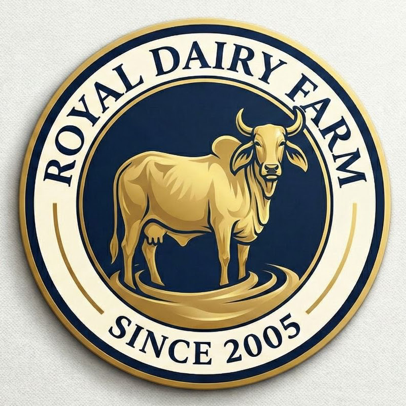 Royal Dairy Farm Bharatpur Rajasthan 