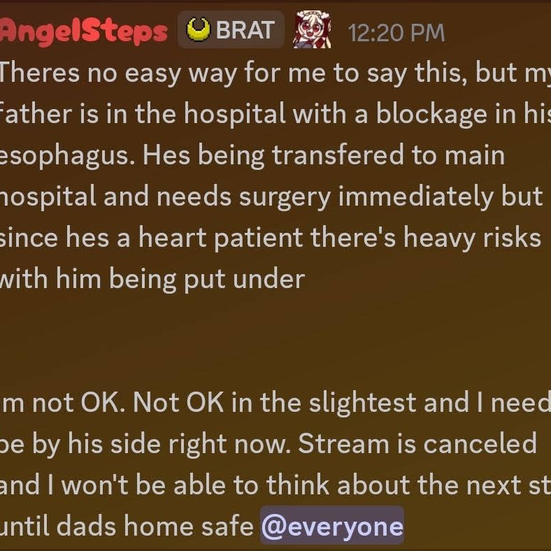 Post from Angel Steps Ch. エンジェル ⋆