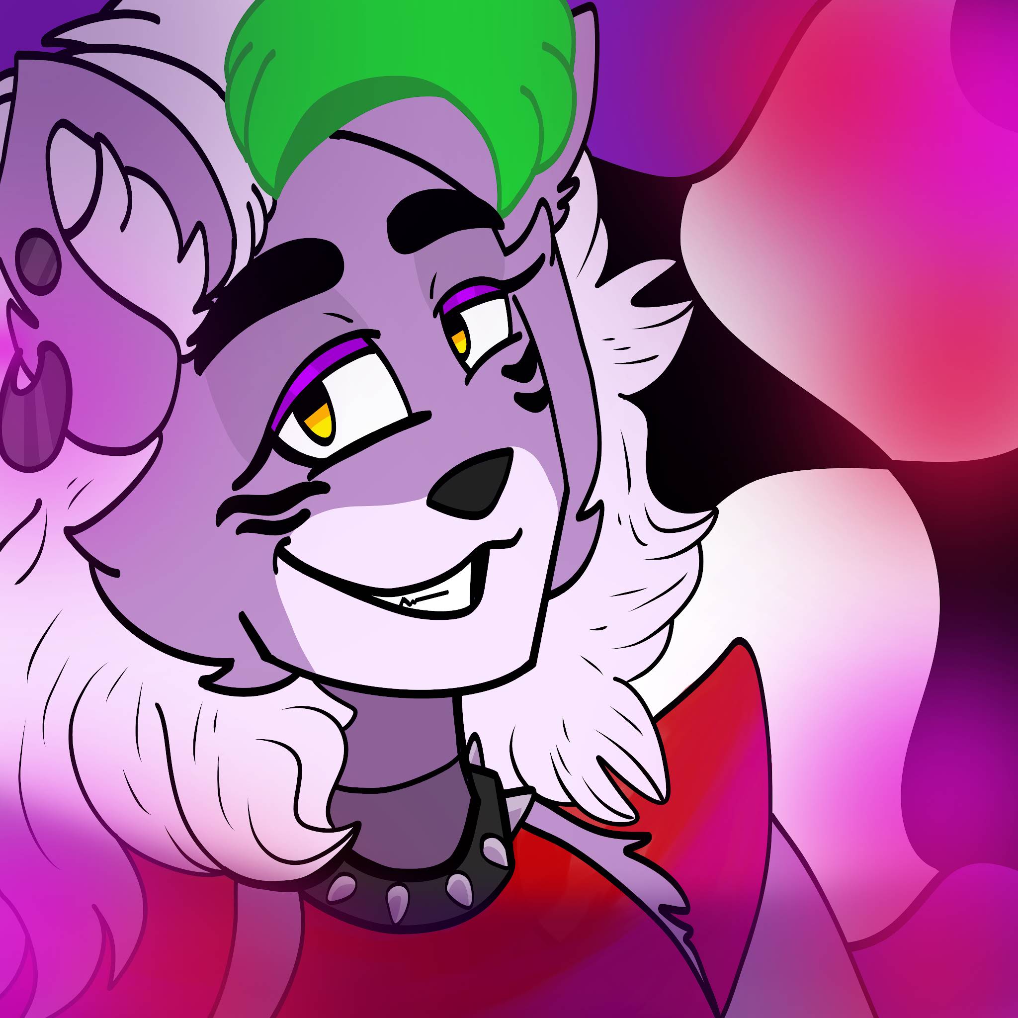 Post from Sky Wolf Animation Studio