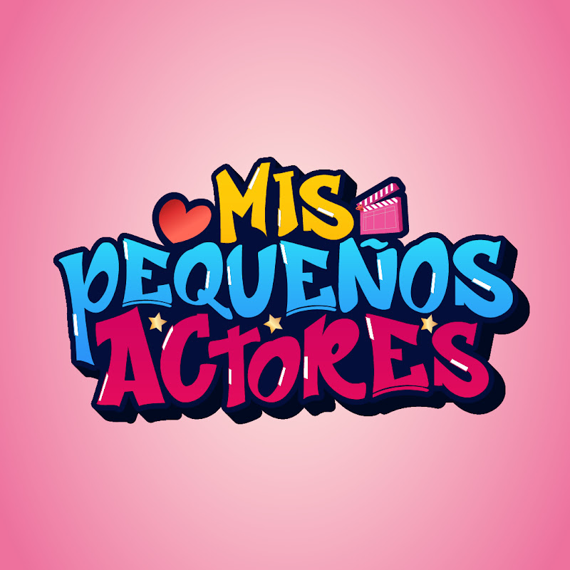 MIS PEQUEÑOS ACTORES