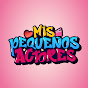 MIS PEQUEÑOS ACTORES YouTube channel avatar