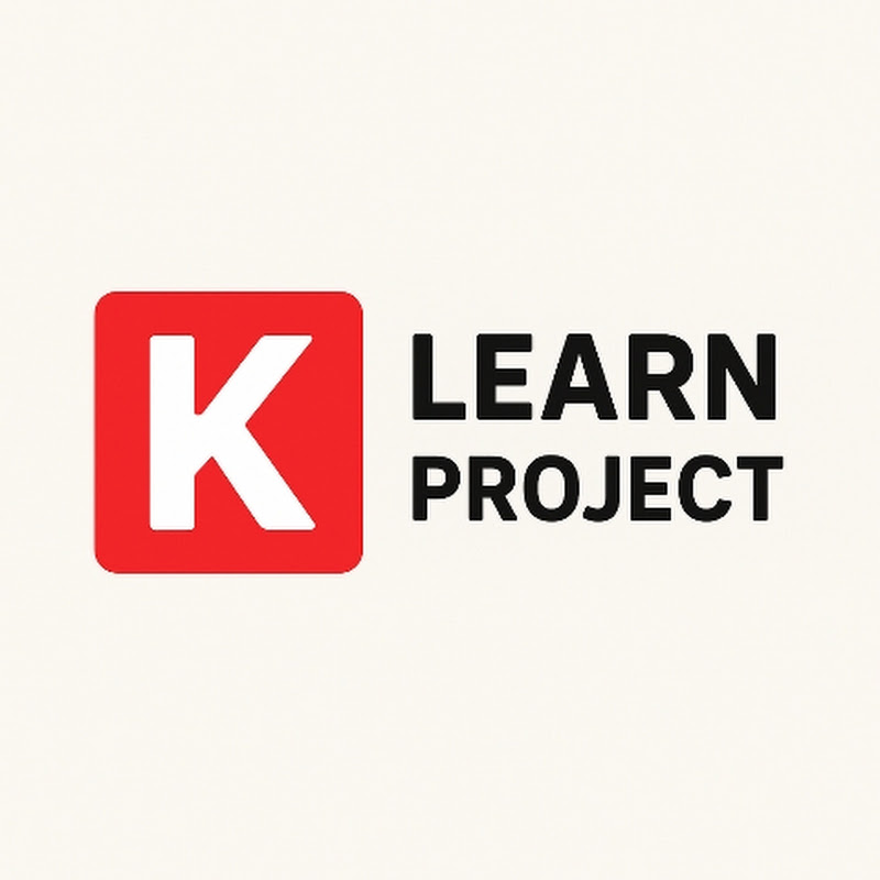 K-Learn Project