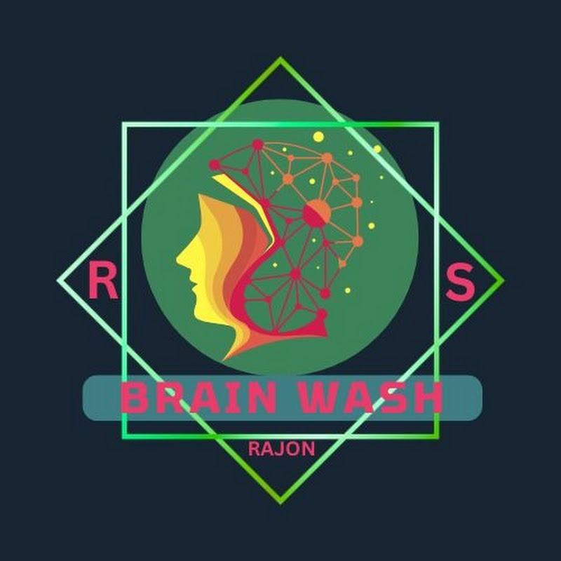 BRAIN WASH BY RAJON