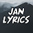 JAN LYRICS