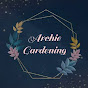 Archie Gardening logo
