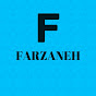 Farzaneh logo