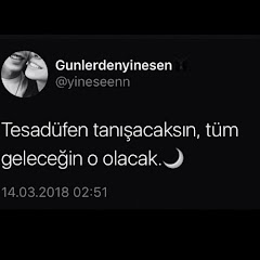 ✨ Güzel Twitter Sözleri✨