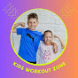 Kids Workout Zone logo