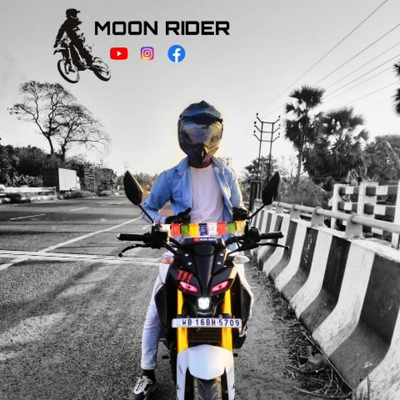 MOON RIDER