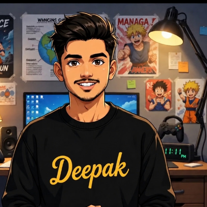 Deepak | Rajasthan Study 