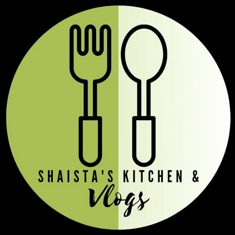 shaista's kitchen and vlogs