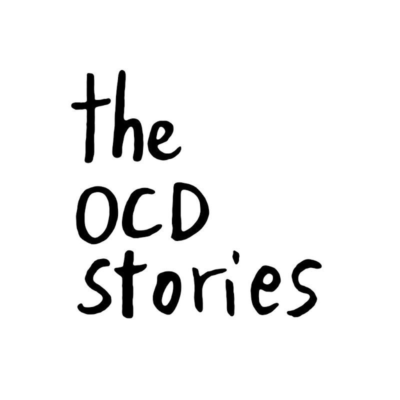 The OCD Stories cover art