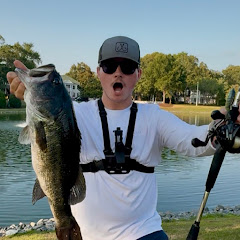 Bubby Be Fishing