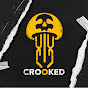 Crooked logo