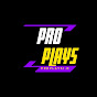Pro Plays logo