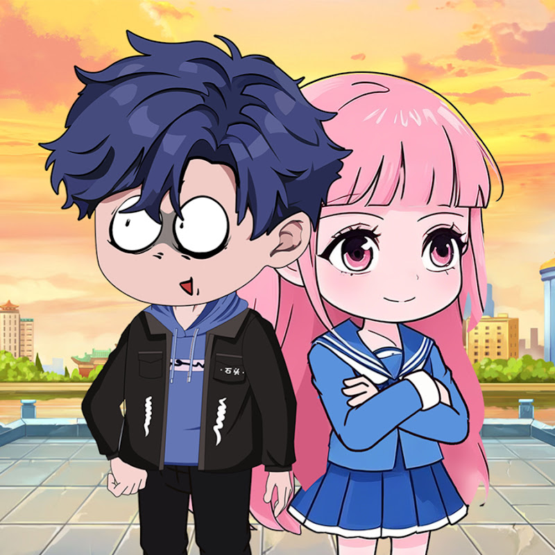 石頭動畫工作室 Logo