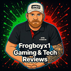 FrogboyX1Gaming Avatar