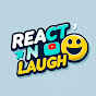 React N laugh logo