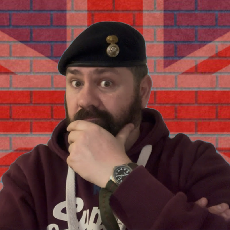 Ex British Army Paz49