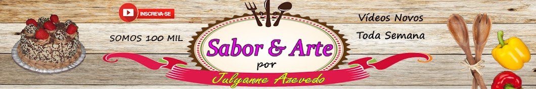 Sabor & Arte Awatar kanału YouTube