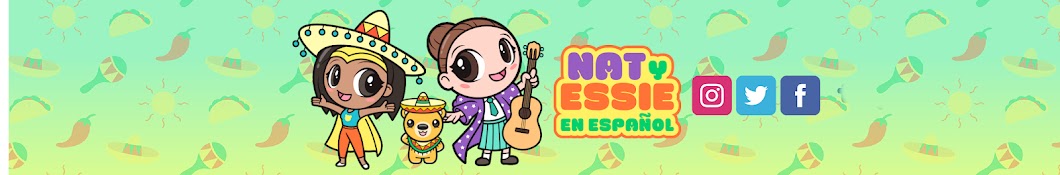 Nat y Essie en Español Banner