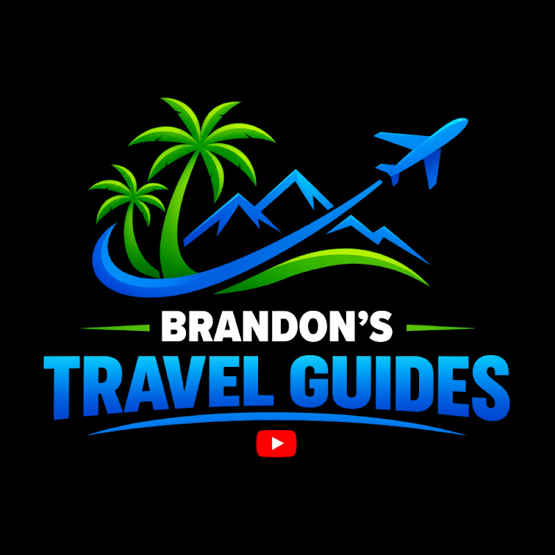 Brandon’s Travel Guides channel avatar