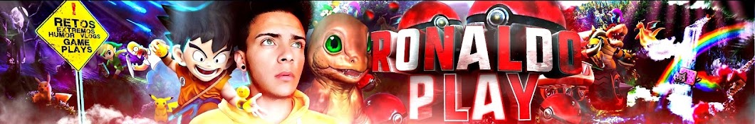 RonaldoPlay! - Â¡ReyTroll! YouTube channel avatar