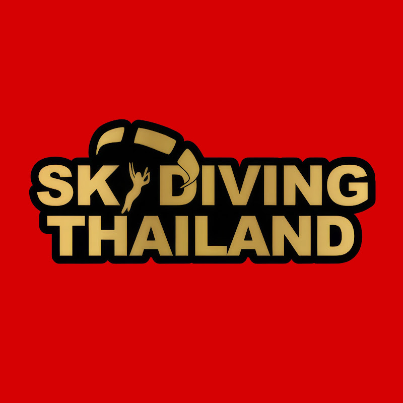 SKYDIVING THAILAND  Sea view - Bangkok- Pattaya, 