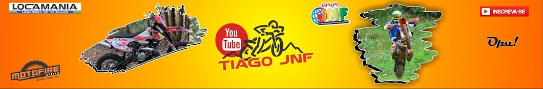 Tiago JNF YouTube channel avatar