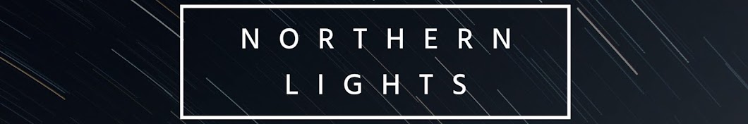 Northern Lights رمز قناة اليوتيوب
