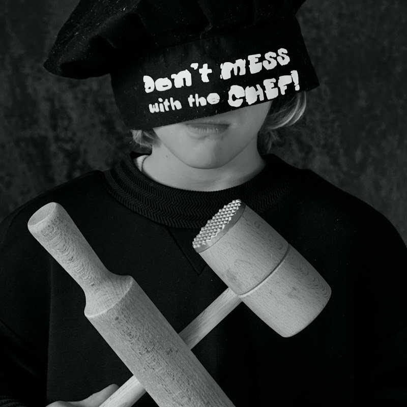 Don't mess with the chef