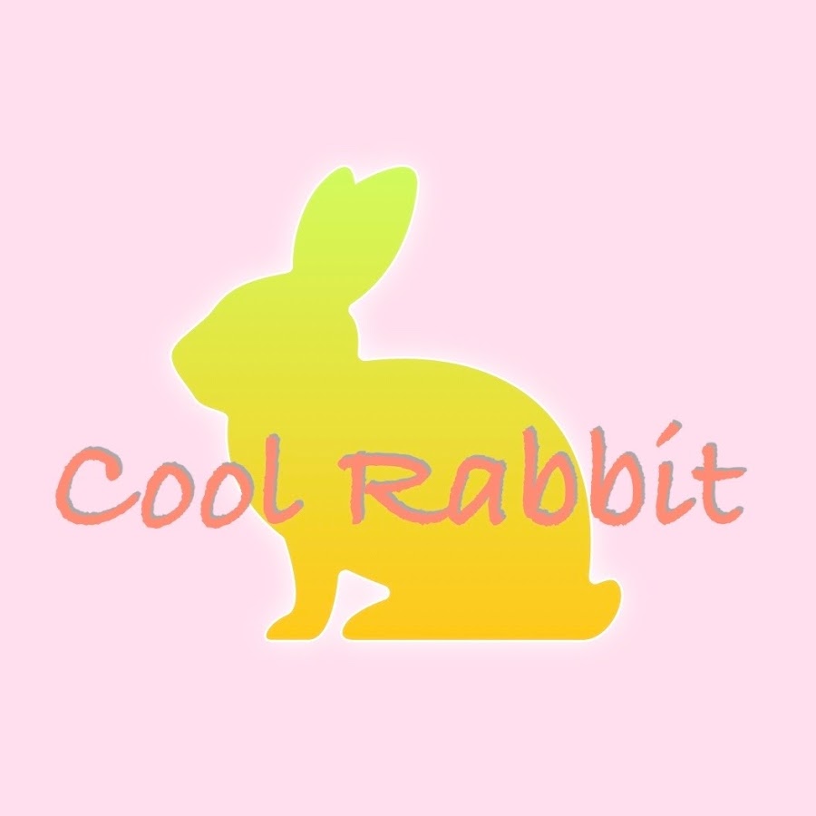 Cool Rabbit うさぎのくるみ Youtube